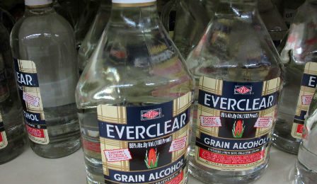 Everclear Grain Alcohol Maryland Ban College Students Cover